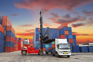 Intermodal Transportation Services from HTR Logistics