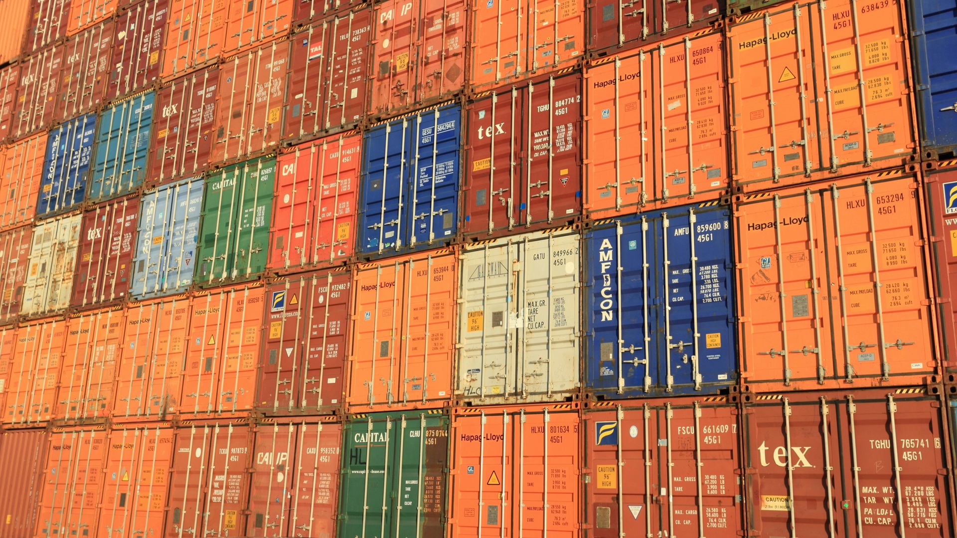 Nationwide Intermodal Transportation Services from HTR Logistics