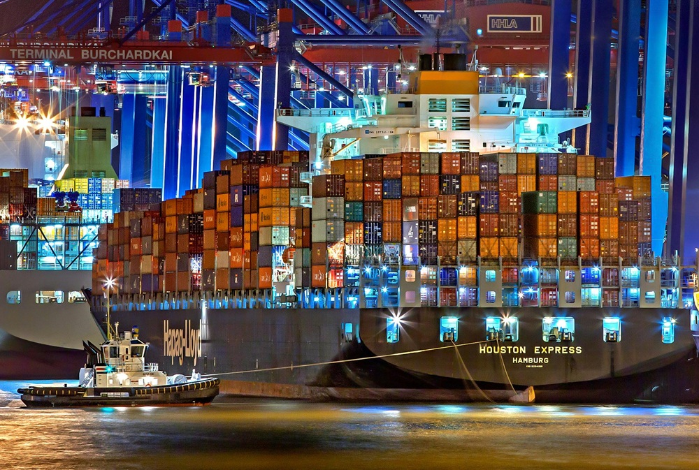 What Changes in Logistics Can Reveal About Global Trade