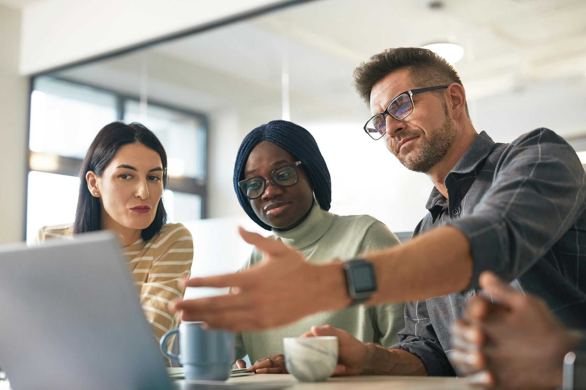 Diversity in Logistics